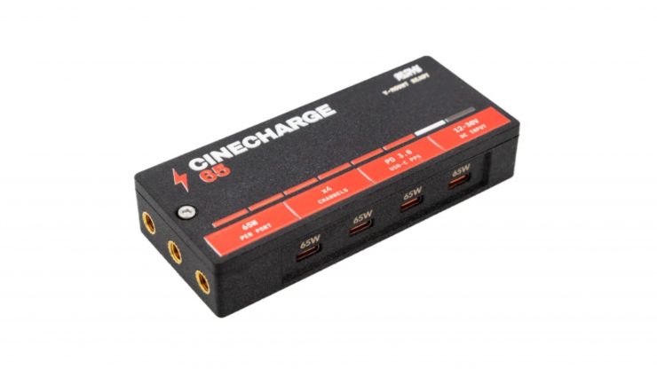 CineCharger