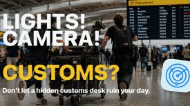 Customs Finder Social