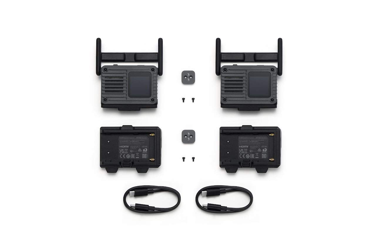 Обзор DJI SDR Transmission 2: 4K-видеосвязь, дальность 4 км и гибкая интеграция