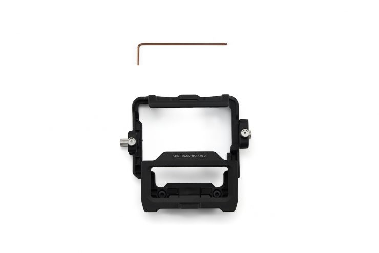 DJI SDR Transmission 2 Transceiver Cage 1