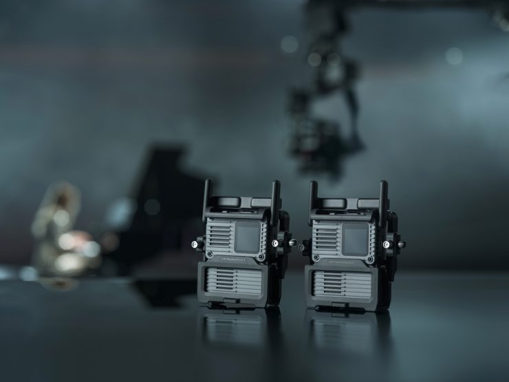 DJI SDR Transmission 2 Transceiver Expansion Plate Cage Setup x 2
