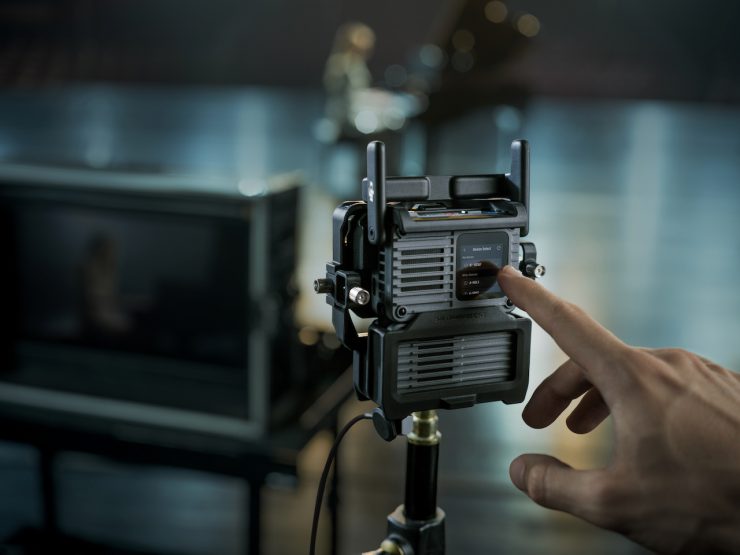 DJI SDR Transmission 2 免配对连接 Pairing Free Connection