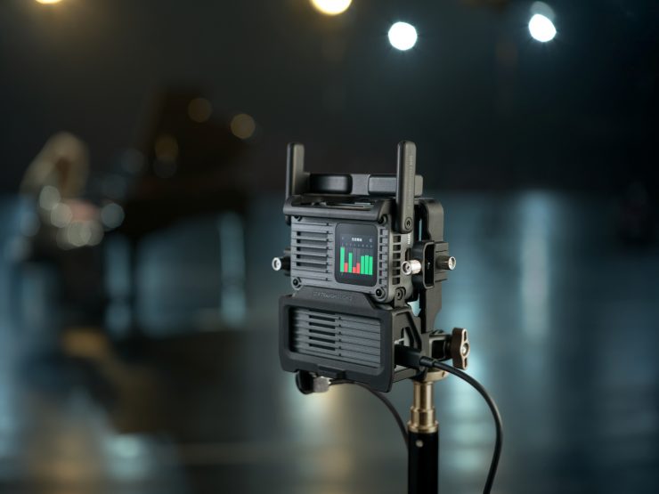 DJI SDR Transmission 2 自动信道 2 0 Auto Channel 2 0