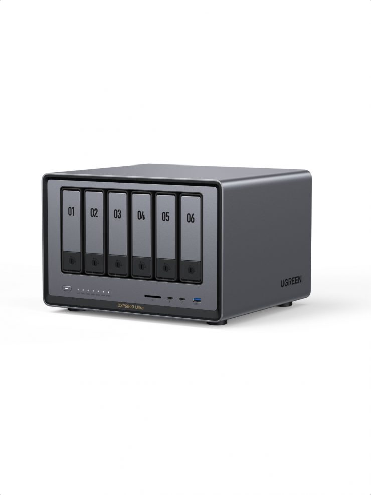 DXP6800 Ultra Front View 1200 1600