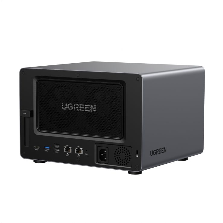 DXP6800 Ultra Rear View 1600 1600