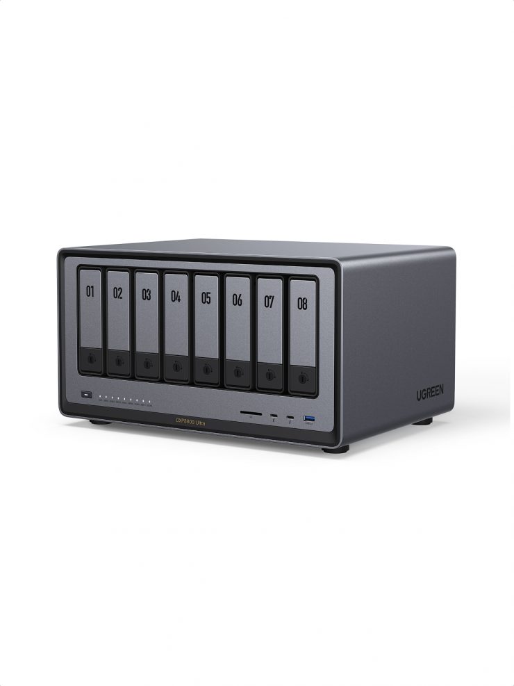 DXP8800 Ultra Front View 1200 1600