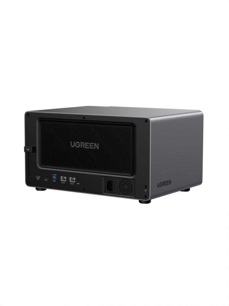 DXP8800 Ultra Rear View 1200 1600