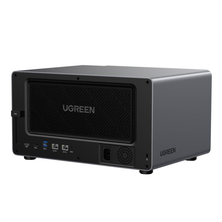 DXP8800 Ultra Rear View 1600 1600