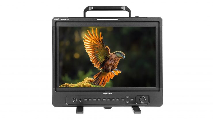 Desview Core OL Series High-Bright Multiview Production Monitors First Look at IBC 2026