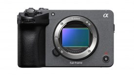E mount
