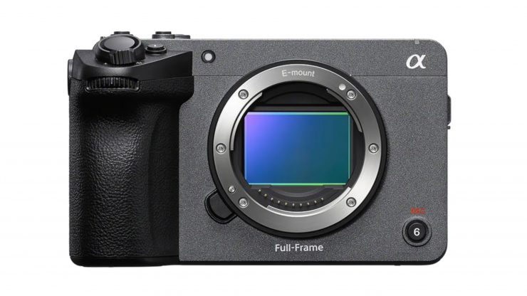 E mount