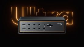 FusionDock Ultra The End Game Dock for Apple Silicon