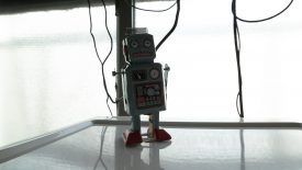 GoPro Robot shot