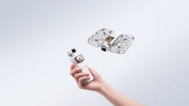 HOVERAir VERSA This Pocket Camera Can Fly