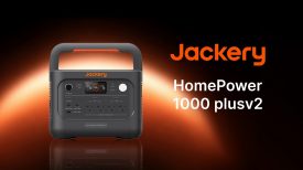 HomePower 1000 Plus v2 Jackery