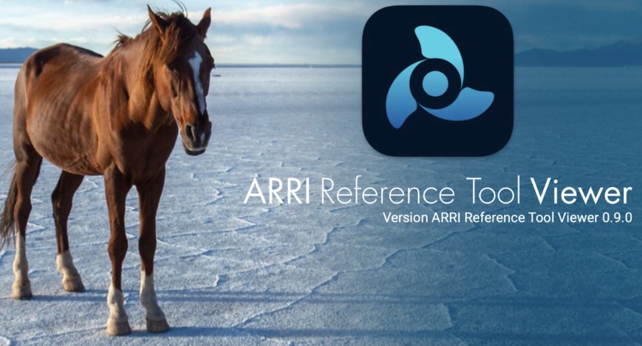 ARRI Reference Tool Viewer 0.9.0