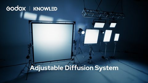 Introducing the KNOWLED AD88 The New 8×8 Adjustable Diffuser