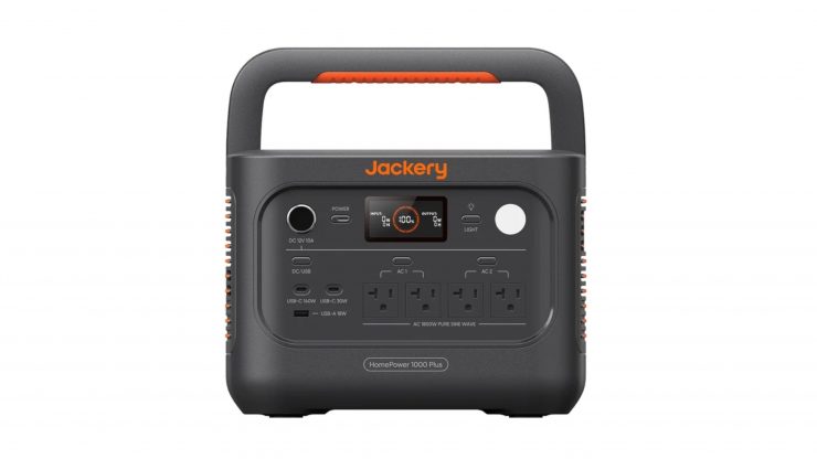 Jackery HomePower 1000 Plus V2