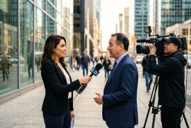 K9 XTX Interview