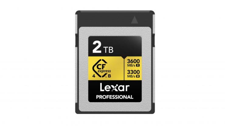 Lexar