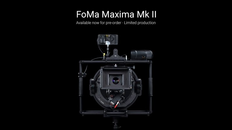 Maxima MK II