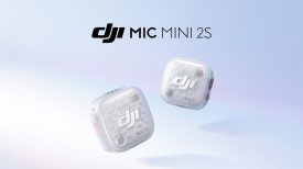 Meet DJI Mic Mini 2S Capture Every Detail