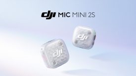 Meet DJI Mic Mini 2S Capture Every Detail