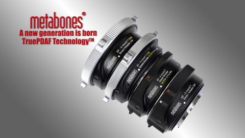 Metabones Announces TruePDAF Technology™ for Fujifilm Part 1