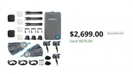 Nanlux deal