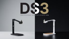 RØDE DS3 Everything You Need To Know About Our New Desktop Stand