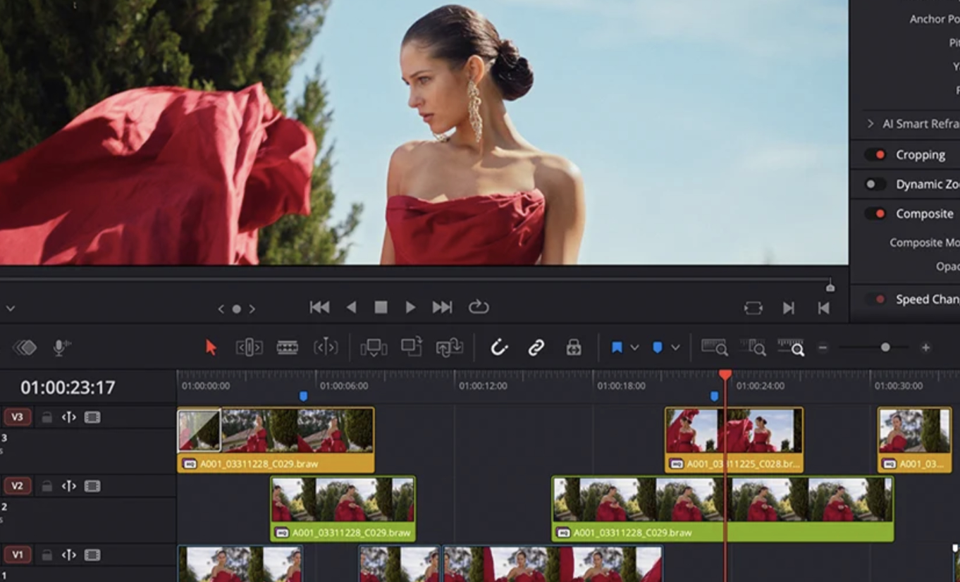 DaVinci Resolve 21.0.4 update – Newsshooter