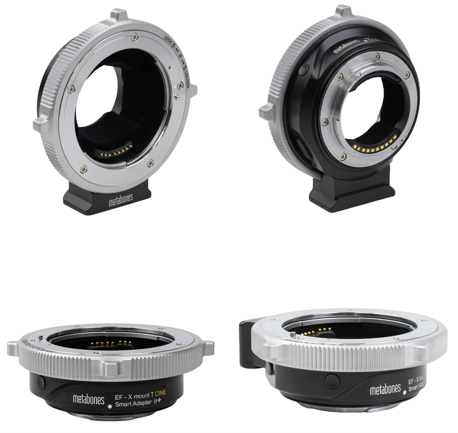 Оптические элементы спидбустера Metabones ULTRA II+