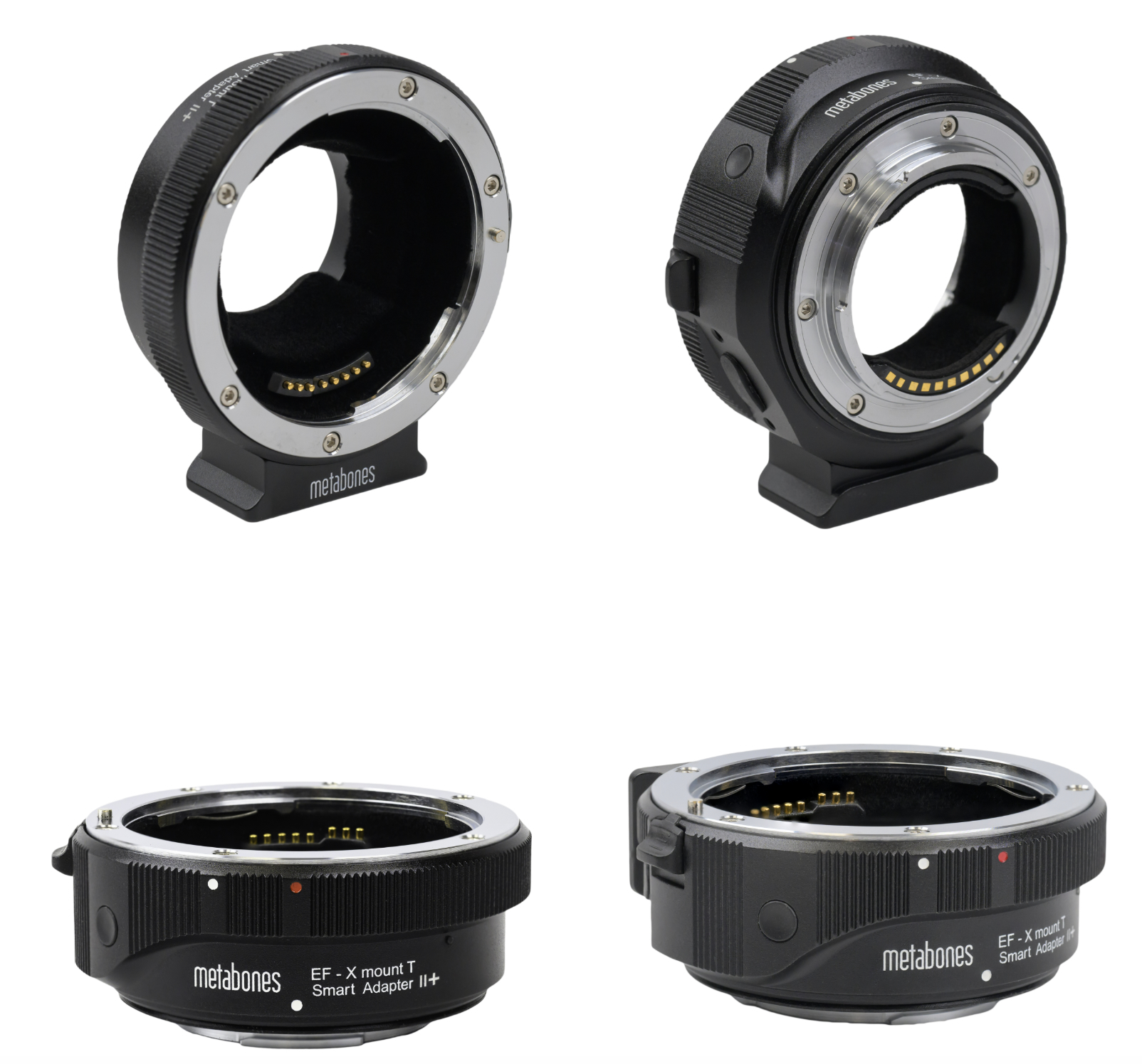 Элементы управления и корпус адаптера Metabones