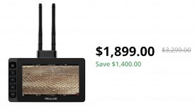 SmallHD Deal