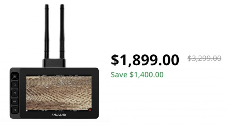 SmallHD Deal