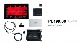 SmallHD RED