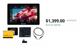 SmallHD RED