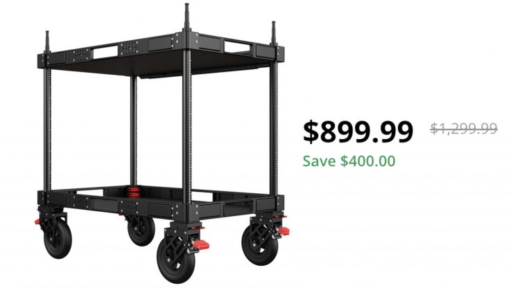 SmallRig Cart