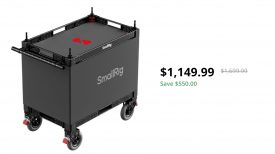 SmallRig Cart