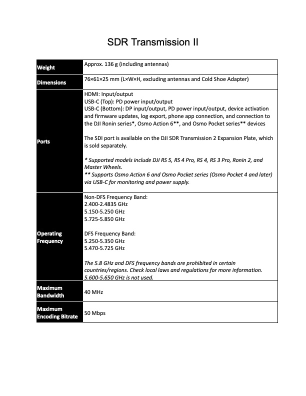 Specs 1