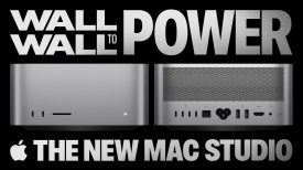 The New Mac Studio with M5 Max and M5 Ultra