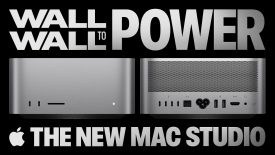 The New Mac Studio with M5 Max and M5 Ultra