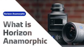 What is Horizon Anamorphic