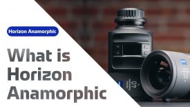 What is Horizon Anamorphic