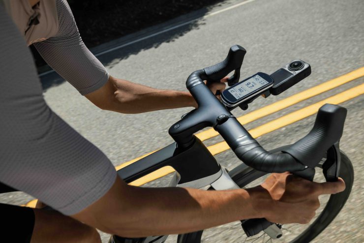 X6 Road Cycling Black 3