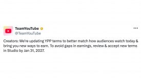 YouTube