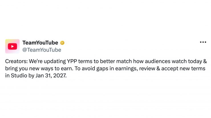 YouTube