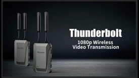 📢 NewArrival Desview Thunderbolt — 1080p Wireless Video Transmission