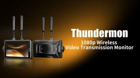 📢 NewArrival Desview Thundermon — 1080p Wireless Video Transmission Monito