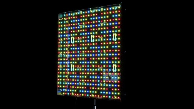 016 FullBandRGB